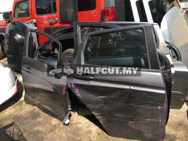 HONDA JAZZ T5A FRONT AND REAR HALFCUT HALF CUT