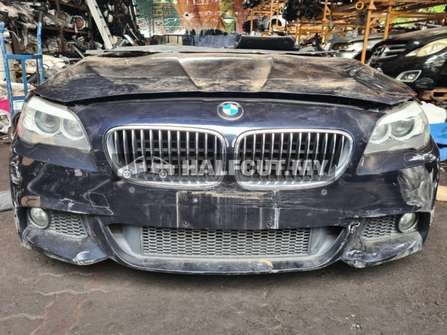 BMW F10 M-SPORT N52 3.0 HALFCUT HALF CUT