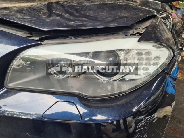 BMW F10 M-SPORT N52 3.0 HALFCUT HALF CUT
