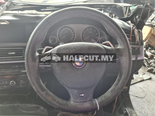 BMW F10 M-SPORT N52 3.0 HALFCUT HALF CUT
