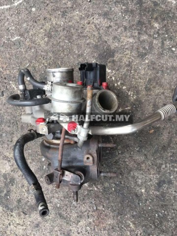 PROTON EXORA TURBO
