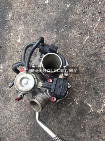 PROTON EXORA TURBO