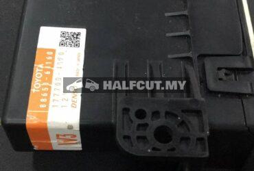 TOYOTA WISH ZGE20 AIR COND ECU