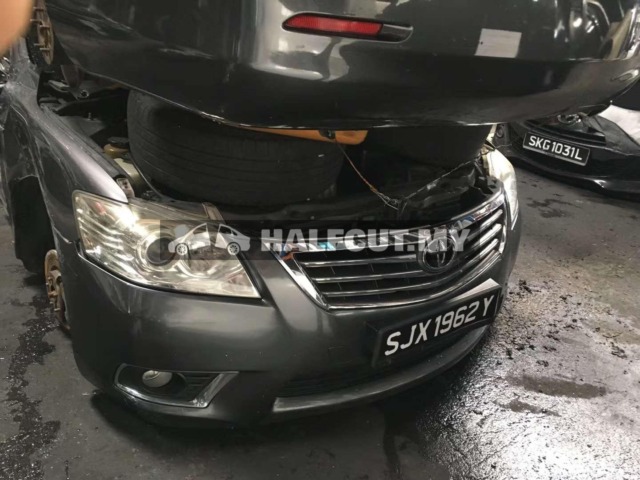 TOYOTA CAMRY ACV41 2.4CC AUTO 2AZ FRONT AND REAR HALFCUT HALF CUT