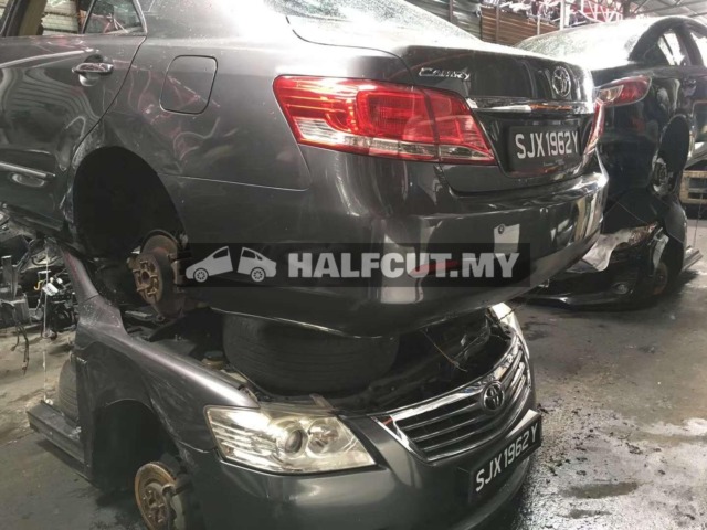 TOYOTA CAMRY ACV41 2.4CC AUTO 2AZ FRONT AND REAR HALFCUT HALF CUT