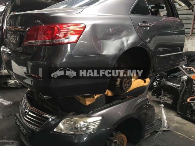 TOYOTA CAMRY ACV41 2.4CC AUTO 2AZ FRONT AND REAR HALFCUT HALF CUT