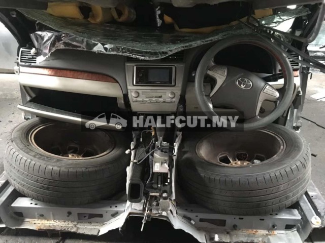 TOYOTA CAMRY ACV41 2.4CC AUTO 2AZ FRONT AND REAR HALFCUT HALF CUT