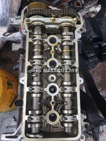 TOYOTA VIOS 1NZ ENGINE
