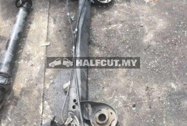 TOYOTA VIOS NCP151 REAR AXLE DISC