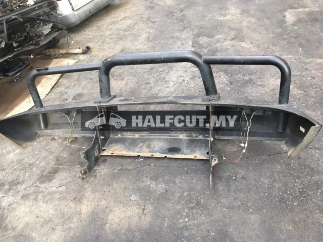 MITSUBISHI TRITON FRT BUMPER BAR