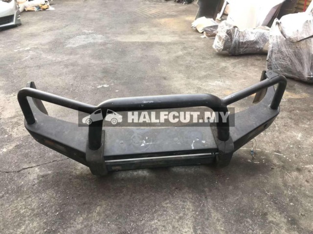 MITSUBISHI TRITON FRT BUMPER BAR