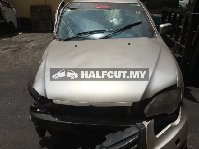 PROTON PERSONA 1.6CC MANUAL FRONT AND REAR HALFCUT HALF CUT