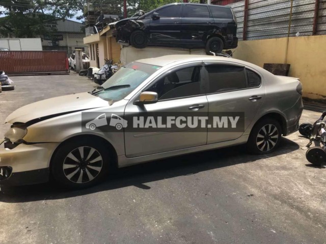 PROTON PERSONA 1.6CC MANUAL FRONT AND REAR HALFCUT HALF CUT