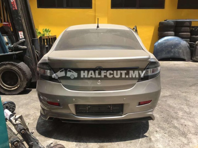 PROTON PERSONA 1.6CC MANUAL FRONT AND REAR HALFCUT HALF CUT