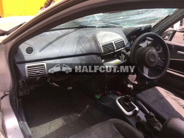 PROTON PERSONA 1.6CC MANUAL FRONT AND REAR HALFCUT HALF CUT