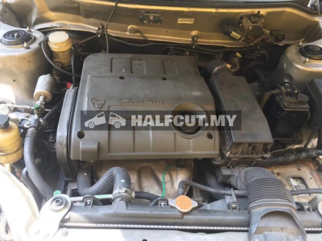 PROTON PERSONA 1.6CC MANUAL FRONT AND REAR HALFCUT HALF CUT