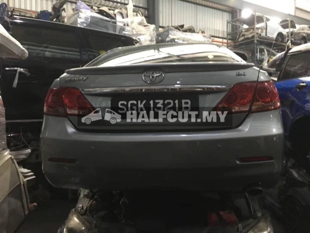 TOYOTA CAMRY ACV40 2.4CC AUTO FRONT AND REAR HALFCUT HALF CUT