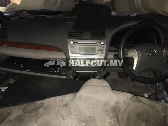 TOYOTA CAMRY ACV40 2.4CC AUTO FRONT AND REAR HALFCUT HALF CUT