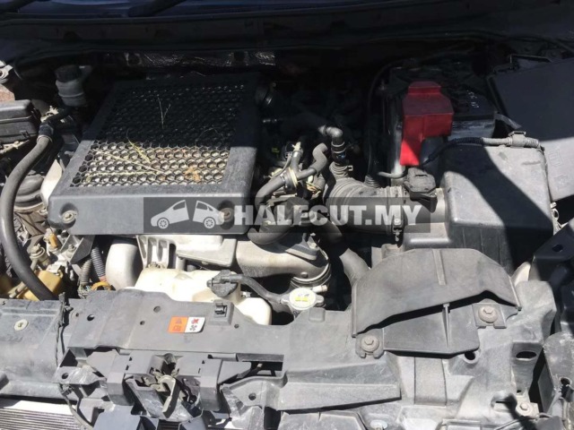 MAZDA CX7 2.3CC TURBO 2WD L3 FRONT AND REAR HALFCUT HALF CUT