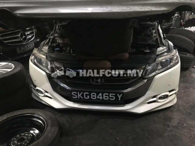 HONDA ODYSSEY RB3 2.4CC AUTO K24Z2 FRONT AND REAR HALFCUT HALF CUT