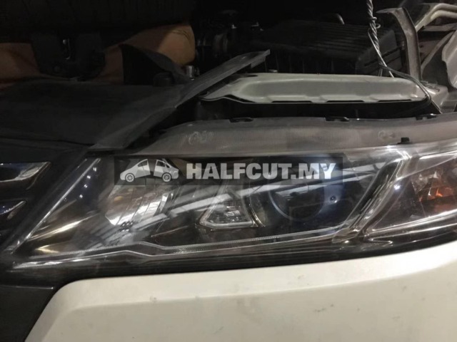 HONDA ODYSSEY RB3 2.4CC AUTO K24Z2 FRONT AND REAR HALFCUT HALF CUT