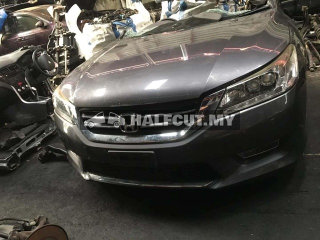 HONDA ACCORD T2N 2.4CC K24W FRONT AND REAR HALFCUT HALF CUT