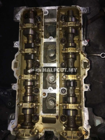 PROTON S4PH TURBO ENGINE KOSONG