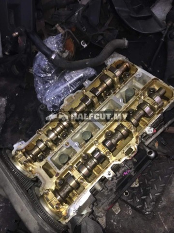 PROTON S4PH TURBO ENGINE KOSONG