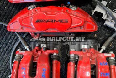 MERCEDES BENZ A45 AMG CALIPER 2SET M3 CALIPER 2SET