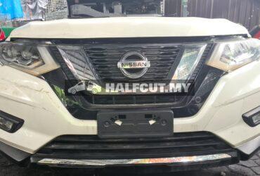 NISSAN XTRAIL X-TRAIL NT32 2.0 T HALFCUT HALF CUT