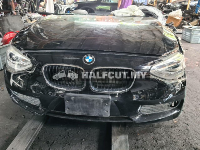 BMW F20 HALFCUT HALF CUT