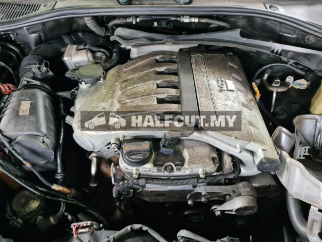 VOLKSWAGEN VW TOUAREG 3.2 HALFCUT HALF CUT