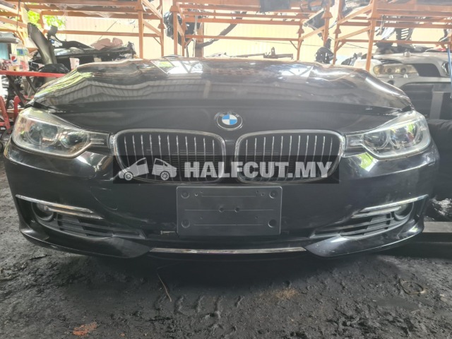 BMW 3SERIES F30 HALFCUT HALF CUT