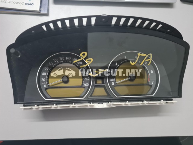 BMW E66 7SERIES METER
