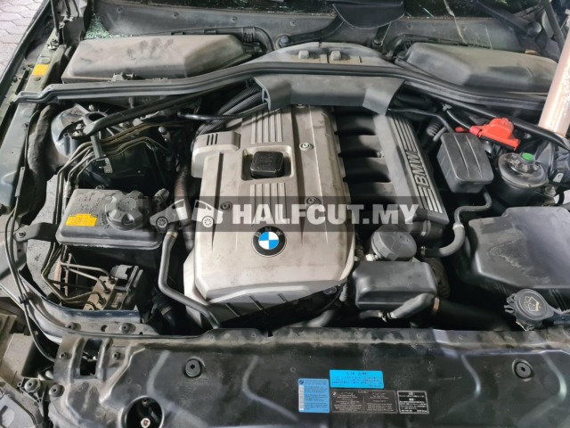 BMW E60 2.5 WAGON HALFCUT HALF CUT