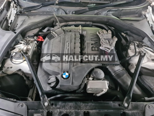 BMW 5SERIES F10 M-SPORT HALFCUT HALF CUT