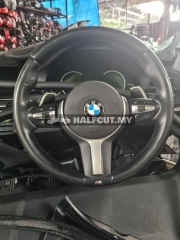 BMW 5SERIES F10 M-SPORT HALFCUT HALF CUT