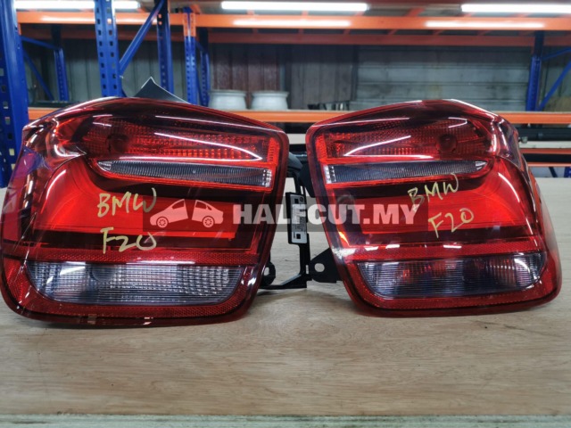 BMW F20 TAILLAMP TAILLIGHT TAIL REAR LAMP LIGHT