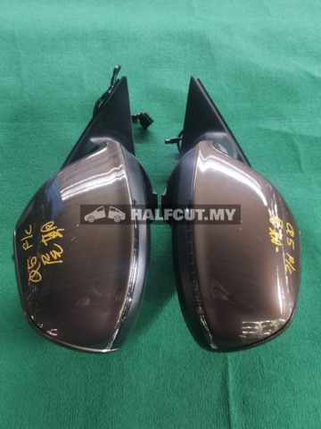 AUDI Q5 FACELIFT SIDE MIRROR SET
