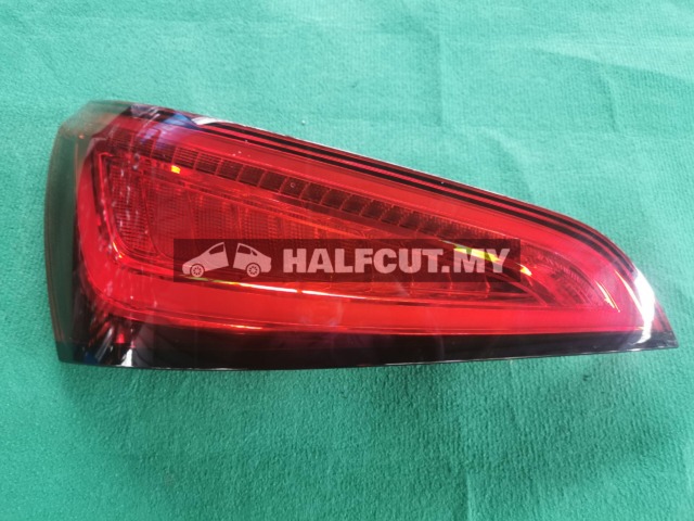 AUDI Q5 FACELIFT TAILLAMP TAILLIGHT TAIL REAR LAMP LIGHT