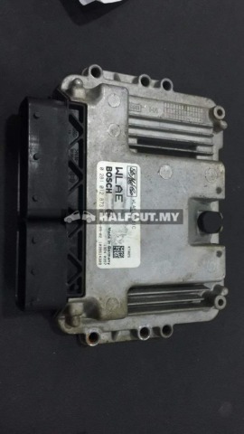 FORD RANGER WL ECU