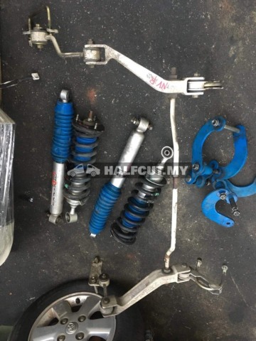 NISSAN NAVARA D40 1SET