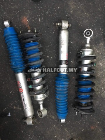 NISSAN NAVARA D40 1SET