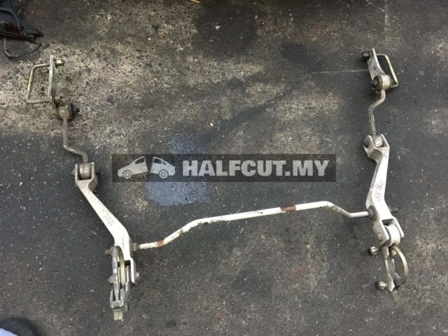 NISSAN NAVARA D40 1SET