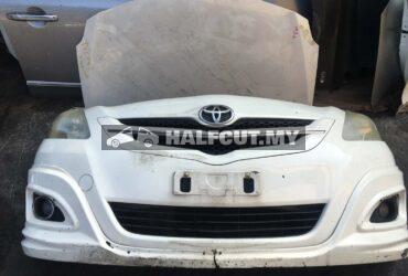 TOYOTA VIOS NCP93 BODY PARTS
