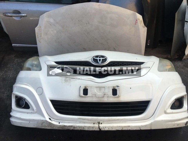 TOYOTA VIOS NCP93 BODY PARTS