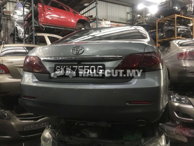 TOYOTA CAMRY ACV40 2.0CC AUTO FRONT AND REAR HALFCUT HALF CUT
