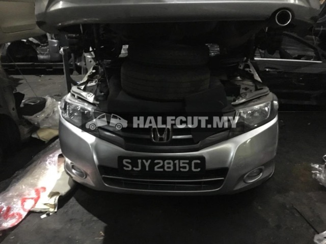 HONDA CITY TMO FRONT AND REAR HALFCUT HALF CUT