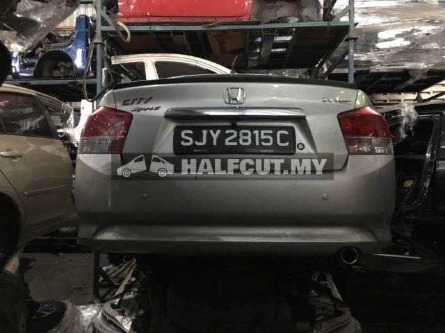 HONDA CITY TMO FRONT AND REAR HALFCUT HALF CUT