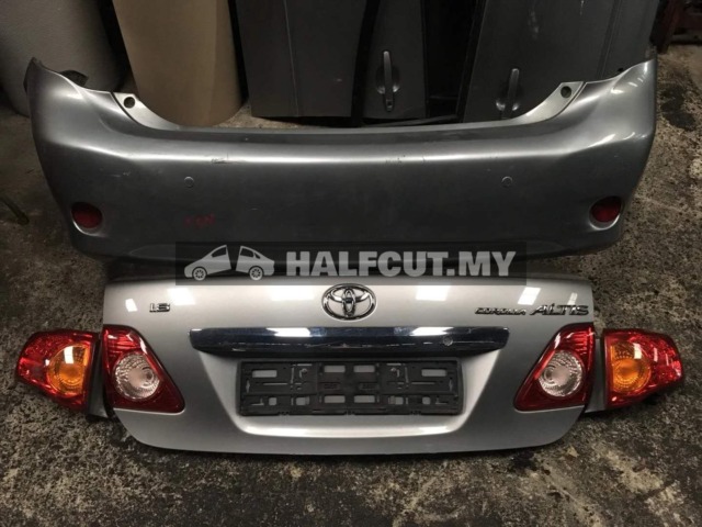 TOYOTA ALTIS 142 BODY PARTS & SMALL PARTS